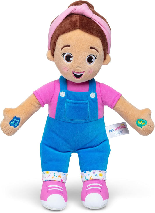 Ms. Rachel Official Speak & Sing Doll - Ravah